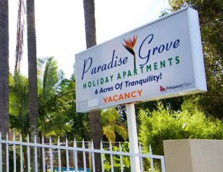 Paradise Grove Holiday Apartments - Redcliffe Tourism 4