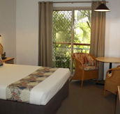 Colonial Village Motel - Redcliffe Tourism