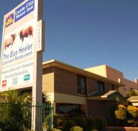 Cattle City Motor Inn - Redcliffe Tourism
