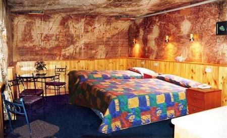 Comfort Inn Coober Pedy Experience - Redcliffe Tourism 1