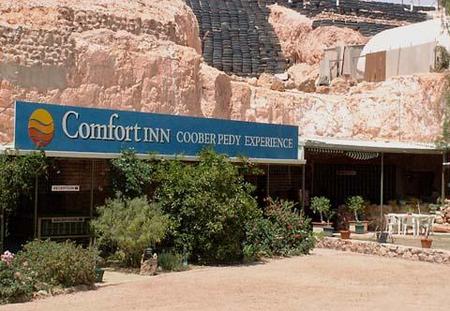 Comfort Inn Coober Pedy Experience - Redcliffe Tourism 4