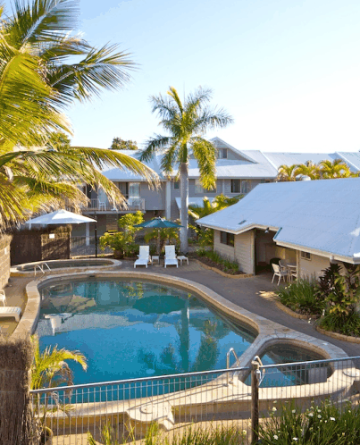 Pelican Beach Resort - Redcliffe Tourism