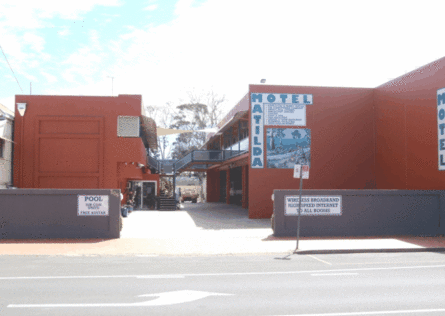 Matilda Motel - Redcliffe Tourism