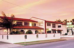 Comfort Inn Marco Polo Motel - Redcliffe Tourism 0