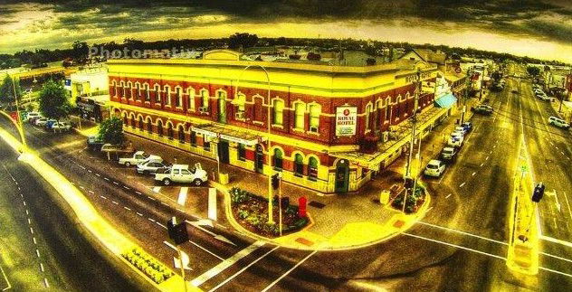  Redcliffe Tourism
