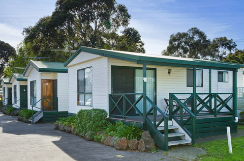 Frankston Holiday Park - Redcliffe Tourism 2