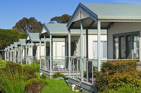 Frankston Holiday Park - Redcliffe Tourism 4