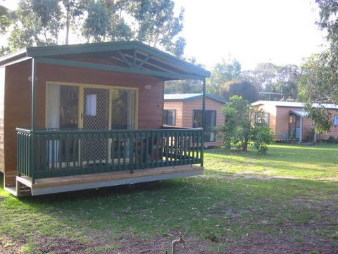 Casuarina Cabins - Redcliffe Tourism 1