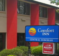 Comfort Inn Central Deborah - Redcliffe Tourism