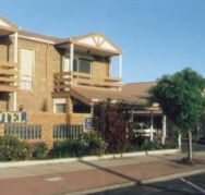Horsham Mid City Court Motel - Redcliffe Tourism