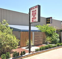 The Elm Motel - Redcliffe Tourism
