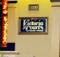 Victoria Court Hotel - Redcliffe Tourism