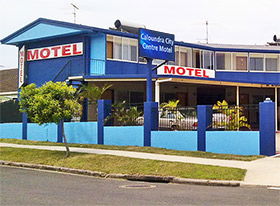 City Centre Motel - Redcliffe Tourism 0