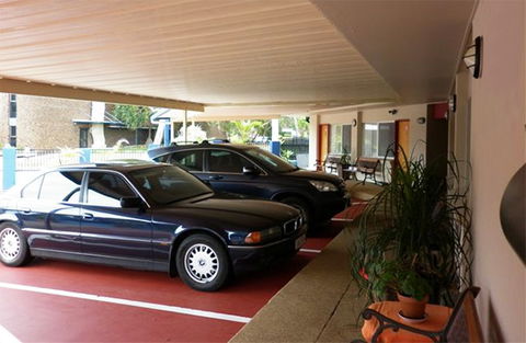City Centre Motel - Redcliffe Tourism 2