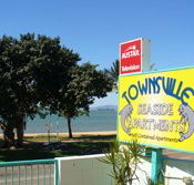 Townsville Seaside Holiday Apartments - Redcliffe Tourism