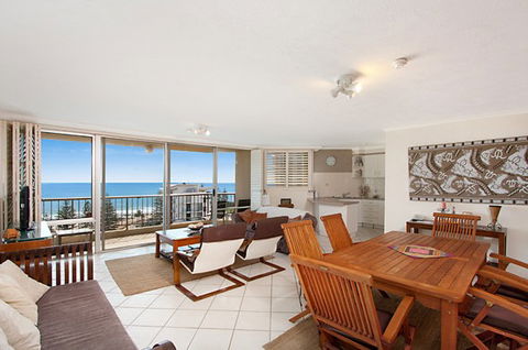 Rainbow Commodore Holiday Apartments - Redcliffe Tourism 0