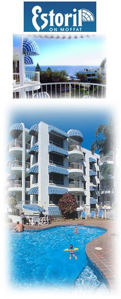 Estoril On Moffat Holiday Apartments - Redcliffe Tourism 5