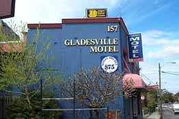 Gladesville NSW Redcliffe Tourism