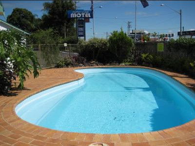 Grafton Lodge Motel - Redcliffe Tourism 1