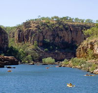 Nitmiluk Gorge Caravan Park - Redcliffe Tourism