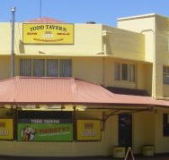 Todd Tavern - Redcliffe Tourism