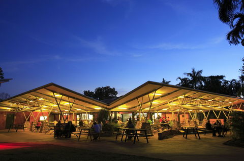 Cooinda Lodge Kakadu - Redcliffe Tourism 0
