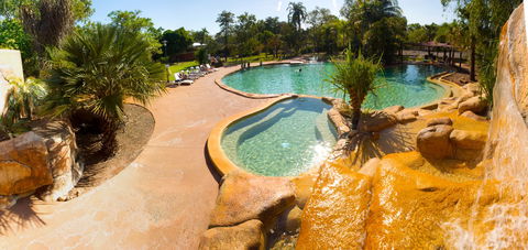 Cooinda Lodge Kakadu - Redcliffe Tourism 1
