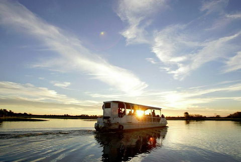 Cooinda Lodge Kakadu - Redcliffe Tourism 5