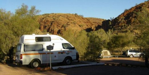 Glen Helen NT Redcliffe Tourism
