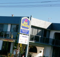 Best Western Banjo Paterson Motor Inn - Redcliffe Tourism