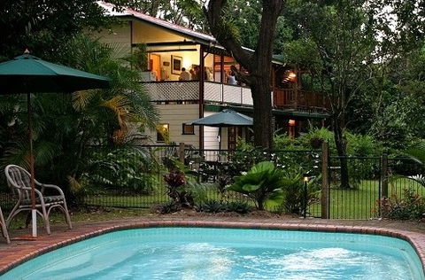 Red Mill House - Redcliffe Tourism 3