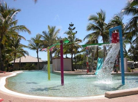Bowen Village Caravan & Tourist Park - Redcliffe Tourism 0