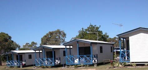 Bowen Village Caravan & Tourist Park - Redcliffe Tourism 1