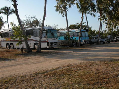 Bowen Village Caravan & Tourist Park - Redcliffe Tourism 2