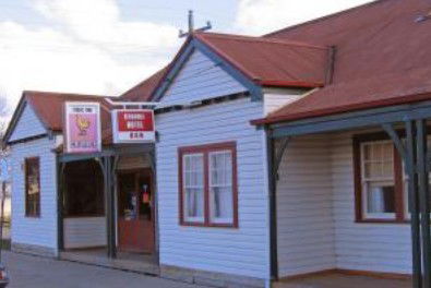 Benambra VIC Redcliffe Tourism