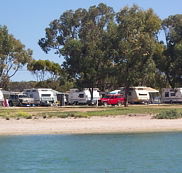 Streaky Bay Foreshore Tourist Park - Redcliffe Tourism