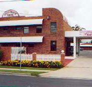 Aspley Pioneer Motel - Redcliffe Tourism