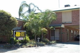 Rushworth VIC Redcliffe Tourism