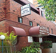 Acacia Inner City Inn - Redcliffe Tourism
