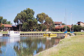 Goolwa Riverport Motel - Redcliffe Tourism 0