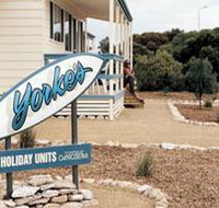 Yorke's Holiday Units - Redcliffe Tourism