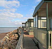 Stansbury Foreshore Caravan Park - Redcliffe Tourism