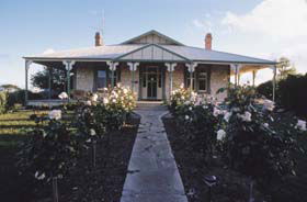 Stranraer Homestead - Redcliffe Tourism 0
