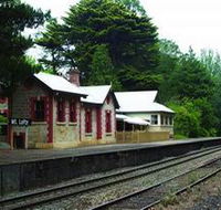 Mount Lofty Railway Station - Redcliffe Tourism