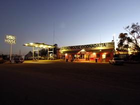 Oodnadatta SA Redcliffe Tourism