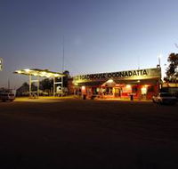 Pink Roadhouse Oodnadatta - Redcliffe Tourism