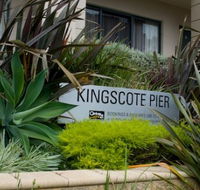 Kingscote Pier - Redcliffe Tourism