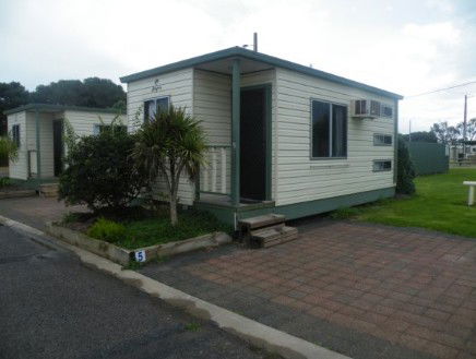 Edithburgh Caravan Park - Redcliffe Tourism 0