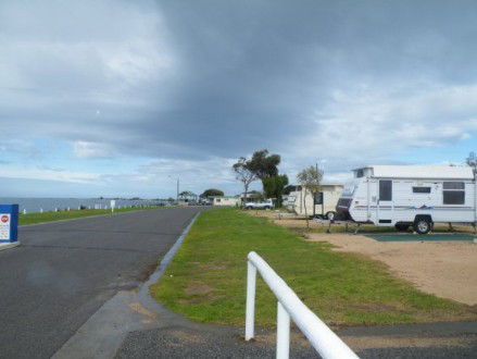 Edithburgh Caravan Park - Redcliffe Tourism 1