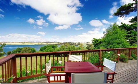 Tamar River Retreat - Redcliffe Tourism 0